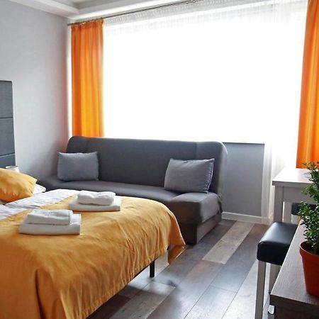 Apartmán Pod Rozami Grzybowo  Exteriér fotografie