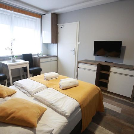 Apartmán Pod Rozami Grzybowo  Exteriér fotografie