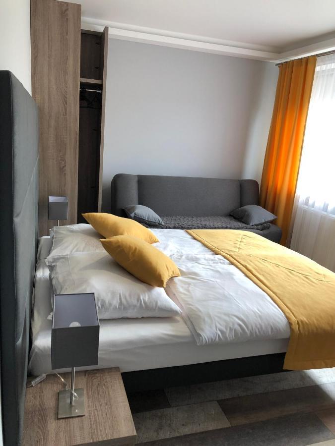 Apartmán Pod Rozami Grzybowo  Exteriér fotografie