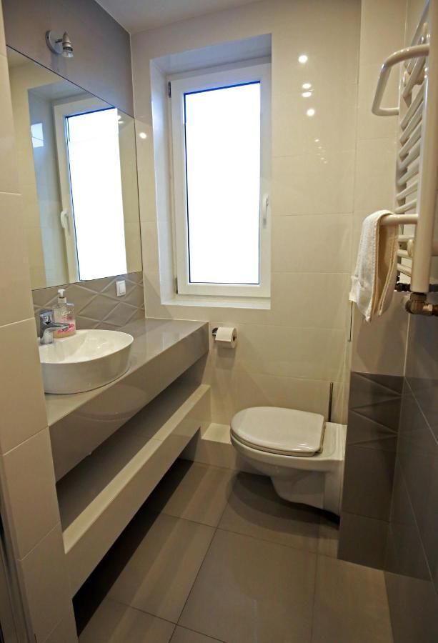 Apartmán Pod Rozami Grzybowo  Exteriér fotografie