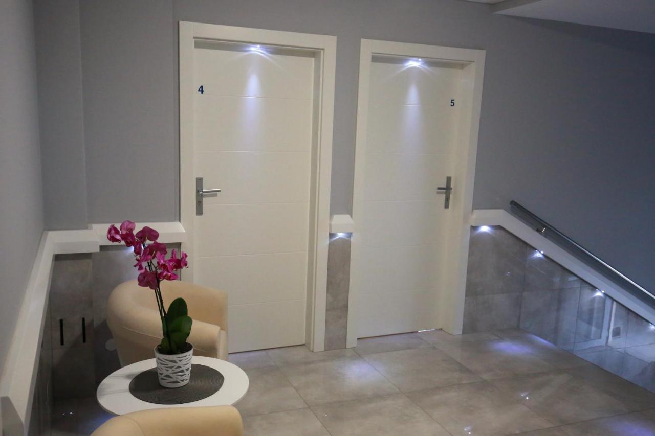 Apartmán Pod Rozami Grzybowo  Exteriér fotografie