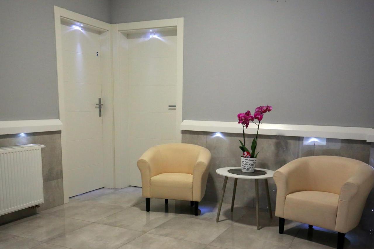 Apartmán Pod Rozami Grzybowo  Exteriér fotografie
