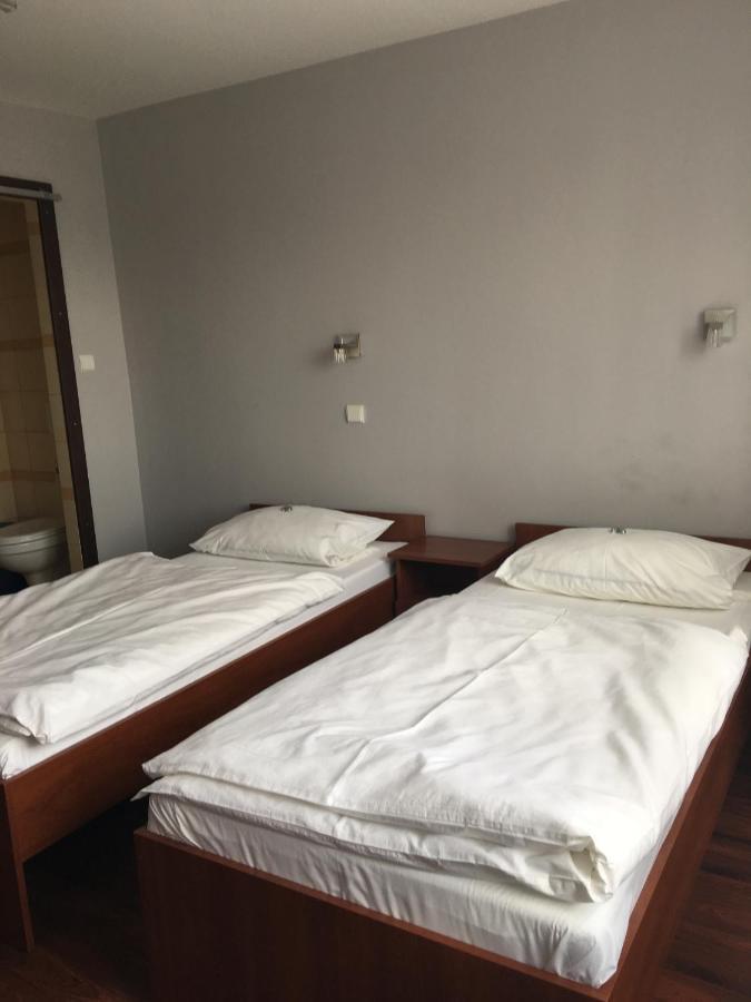Apartmán Pod Rozami Grzybowo  Exteriér fotografie