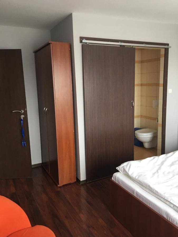 Apartmán Pod Rozami Grzybowo  Exteriér fotografie