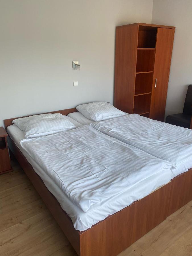 Apartmán Pod Rozami Grzybowo  Exteriér fotografie