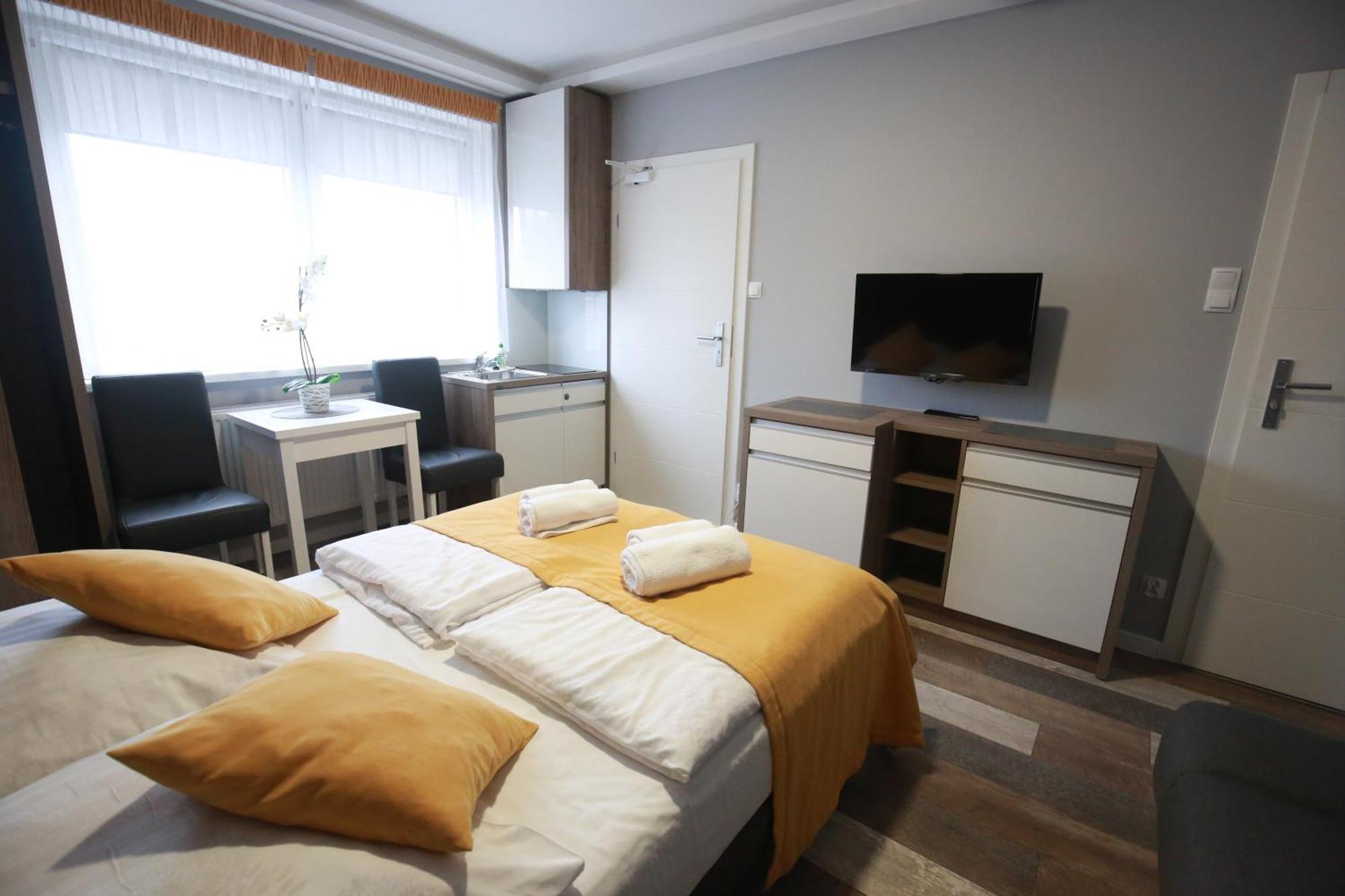 Apartmán Pod Rozami Grzybowo  Exteriér fotografie